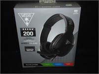 Turtle Beach Recon 200 Powered Gaming Headset