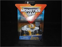 New Monster Jam Earth Shaker
