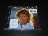 New Shania Twain The Woman in Me CD