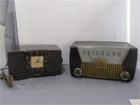 2 Old Radios