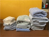 Towels & Wash Cloths