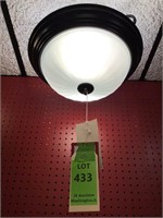 store display light fixture