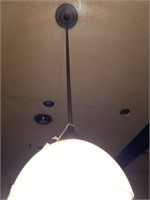 Pendant hanging light