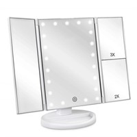 LED Lighted makeup mirror