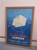 Canadian Pacific Poster / Affiche
