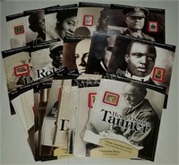 (26) Commemorative Stamps of U.S Black America