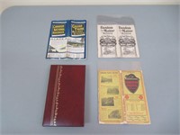 Railway Schedule Booklets /Livres horaire de train