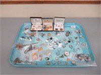 Lot: Jewelry / Bijoux