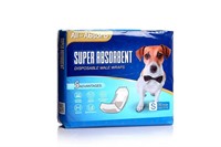 Male Dog Diapers Small 50 Count