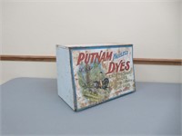 Putnam Dyes: Cabinet / Armoire