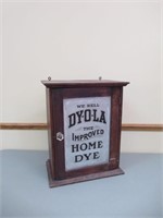 DY-O-LA Dye: Cabinet / Armoire