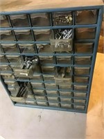 Parts Drawers with Contents