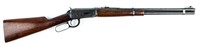 Gun Winchester Model 94 Lever Action Rifle .30 WCF