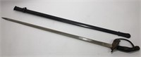 Antique P. O. & Co. WWI German Officer Sword