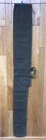 Vintage .50 Caliber Rifle Canvas Carry Bag