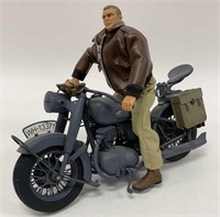 Steve McQueen The Great Escape 21st Century Toys