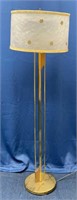 Gerald Thurston Mid Century Modern Floor Lamp