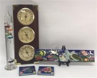 Lot of Assorted Decorative Items