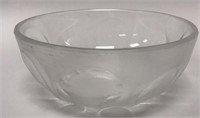 Glass Candy Bowl