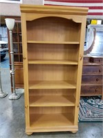 Nice tall bookcase 2 of 2
