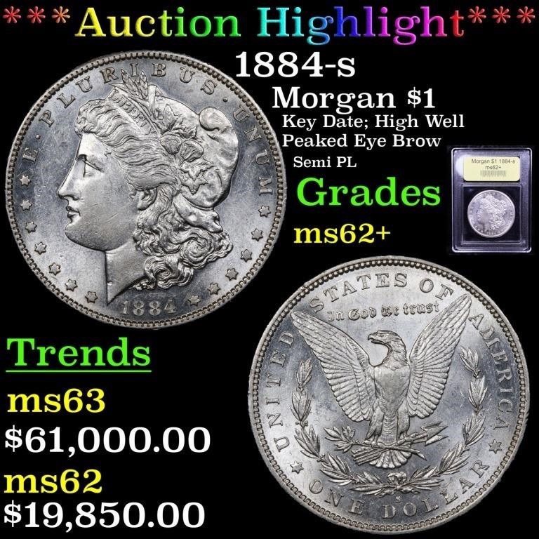 Preeminent New Year Coin Consignments 4 of 7