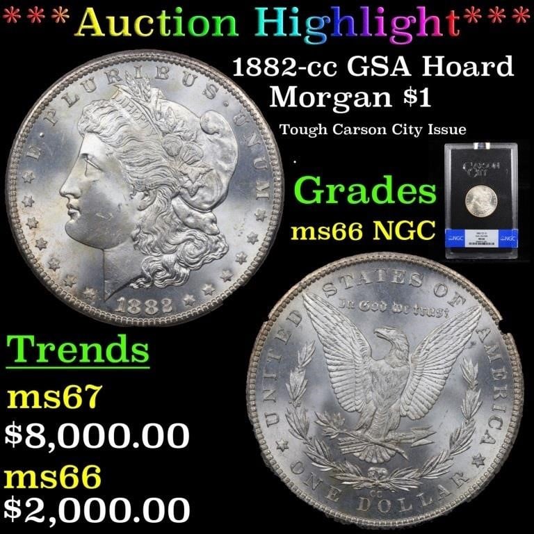 Preeminent New Year Coin Consignments 4 of 7