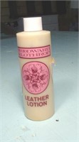 Woodward & Lothrop Leather Lotion