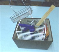 Box Lob with Cable Tools