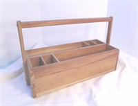 Levingers Readers Wooden Tool Box with Handle