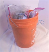 Just  For Fun! Apocolypse Bucket of Hardware!