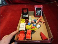 Vintage fisher price little people and more.