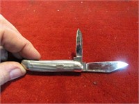 Vintage Imperial  Pocket knife. 2 blade.
