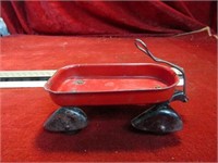 Vintage Pressed steel Wyandotte Wagon.