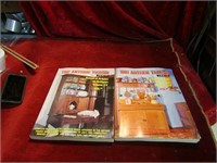 (2)The antique trader weekly books.