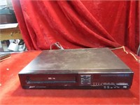 Zenith VHS cassette player. VRS 60