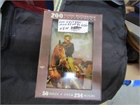 BRAND NEW WESTERN COLLECTION--200 WESTERNS