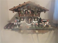 GERMAN  COO COO CLOCK--RETAIL--$2,200.00