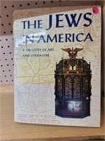 THE JEWS OF AMERICA--NEW