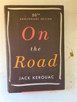 ON THE ROAD--JACK KEROUAC