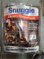 Brand New "snuggie"  Still In Packaging.