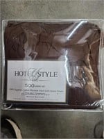 Brand New--hotel Style Sheet-king Size
