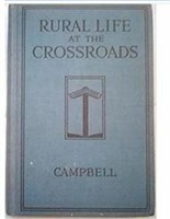 Book-Rural Life at the Crossroads 1927