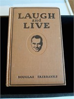 Book-Laugh and Live