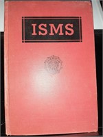 Book-ISMS: A Review of Alien ISMS......