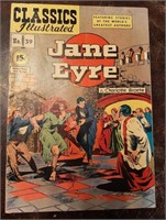 Classics Illustrated-Jane Eyre