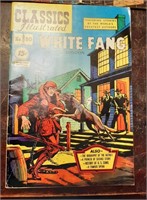 Classics Illustrated-Set of 3 Booklets