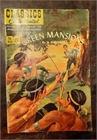 Classics Illustrated-Green Mansions