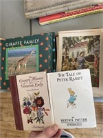 ASST. VINTAGE BOOKS