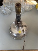 VINTAGE LAMP BASE