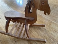 ROCKING HORSE